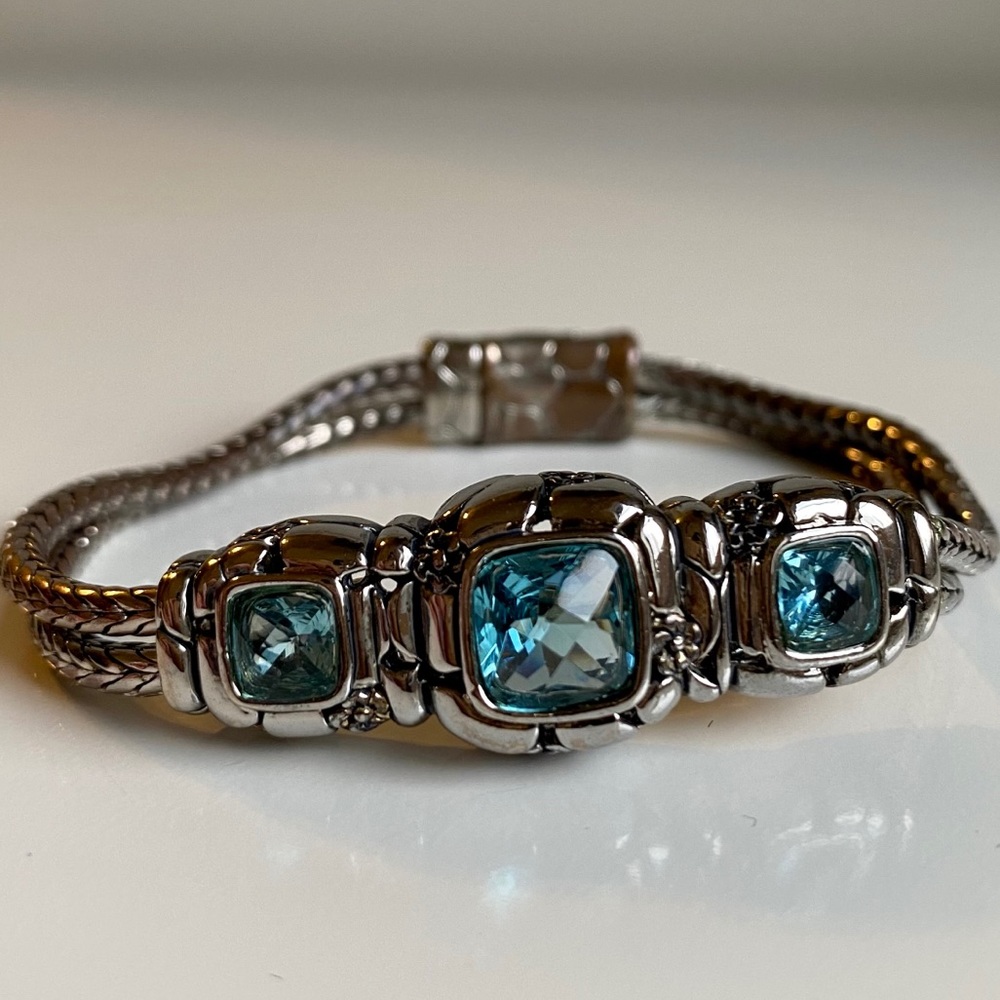 Statement Bracelet - image 2